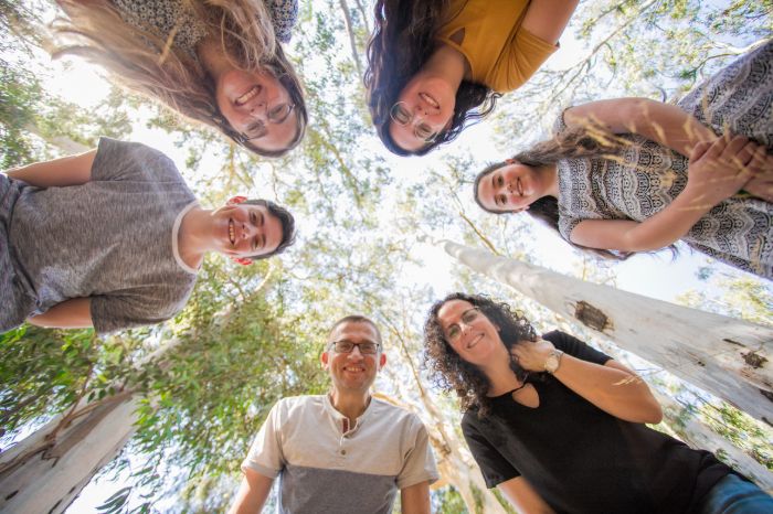 צילומי משפחה + בת מצווה טיטה ילון